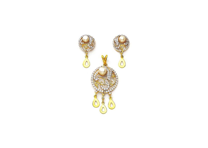 Gold Plated | Fashion Pendant Sets